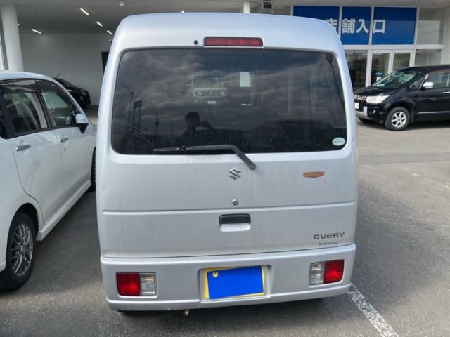 SUZUKI EVERY VAN 4WD 2011 Image 31