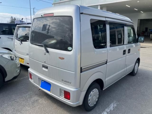 SUZUKI EVERY VAN 4WD 2011 Image 31