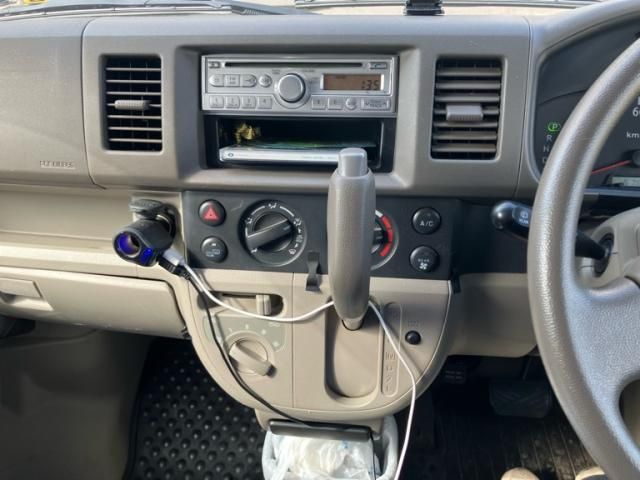 SUZUKI EVERY VAN 4WD 2011 Image 31