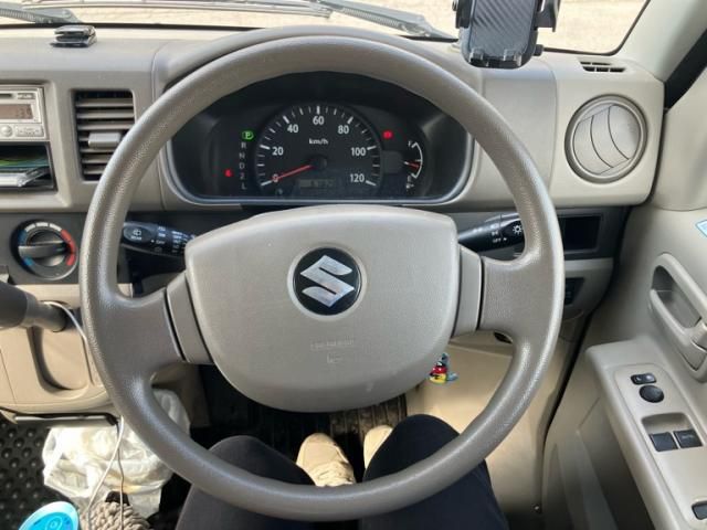 SUZUKI EVERY VAN 4WD 2011 Image 31