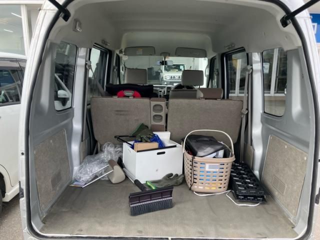 SUZUKI EVERY VAN 4WD 2011 Image 31