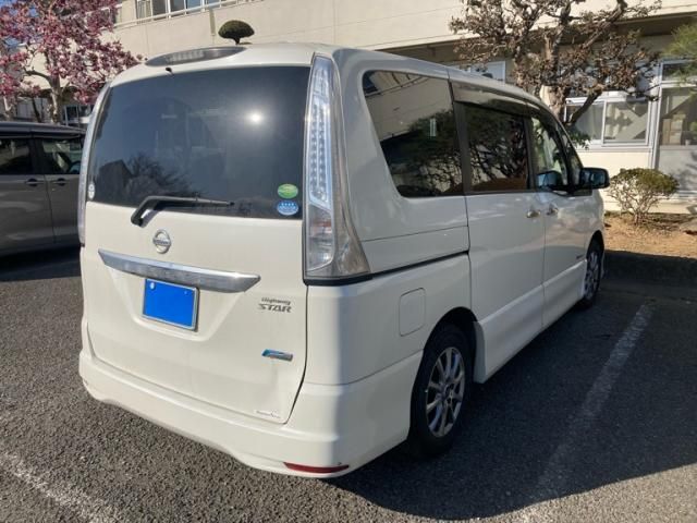 NISSAN SERENA  S-HYBRID 2013 Image 31