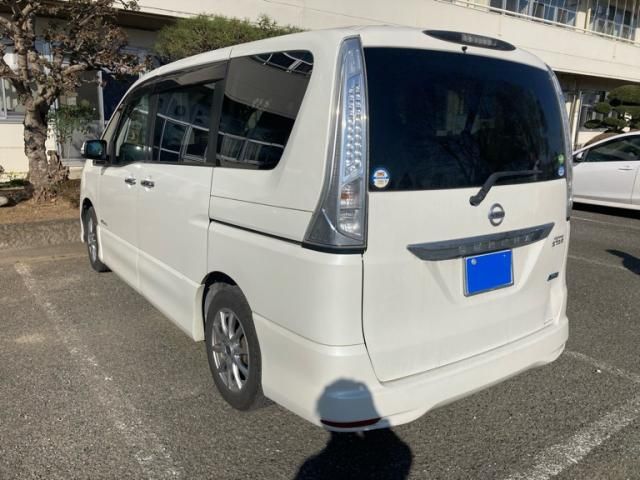 NISSAN SERENA  S-HYBRID 2013 Image 31