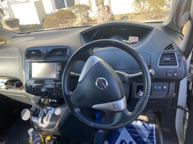 NISSAN SERENA  S-HYBRID 2013 Image 31