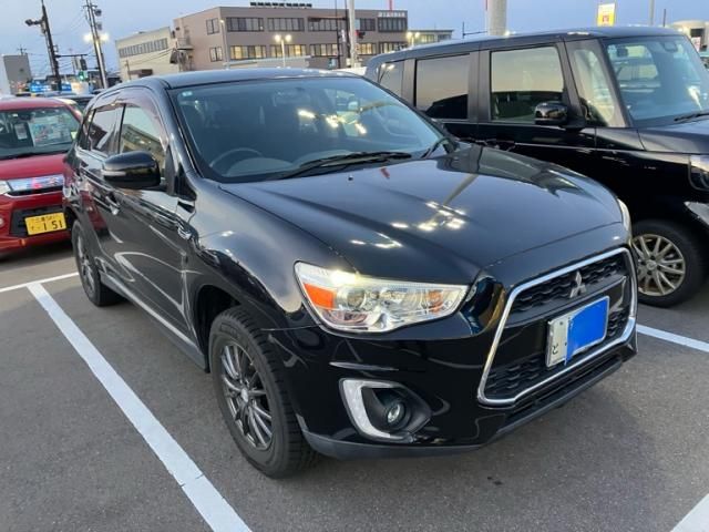 MITSUBISHI RVR 2015 Image 31