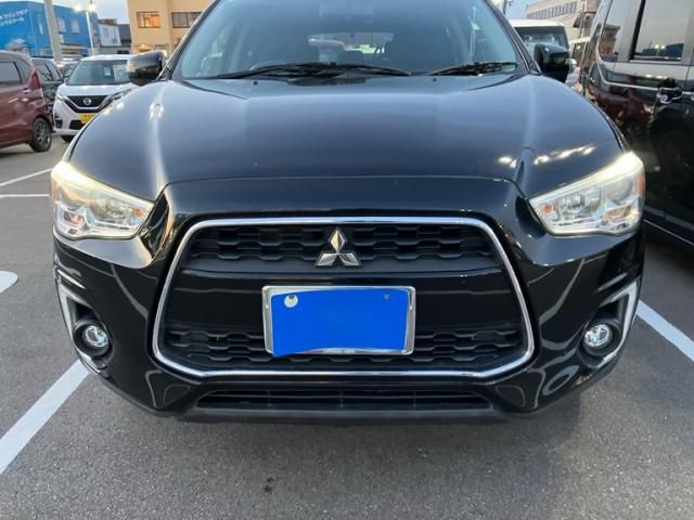 MITSUBISHI RVR 2015 Image 31