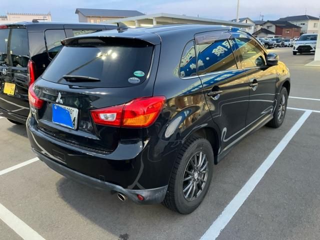 MITSUBISHI RVR 2015 Image 31