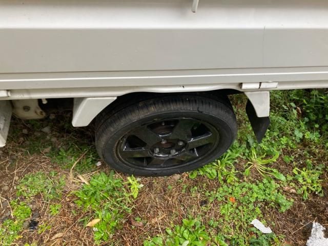 SUZUKI CARRY TRUCK 4WD 2004 Image 31