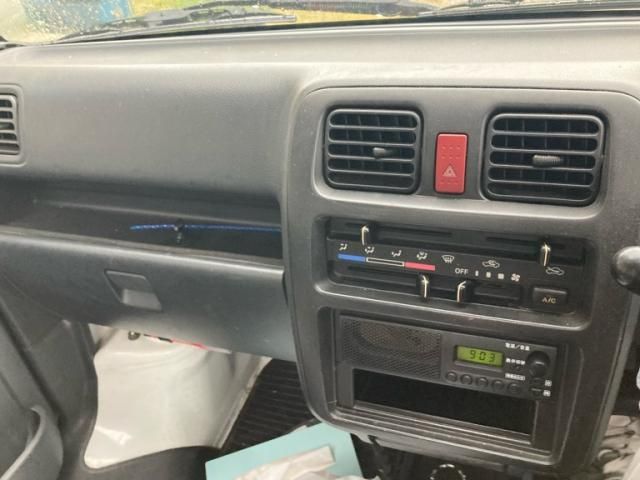 SUZUKI CARRY TRUCK 4WD 2004 Image 31