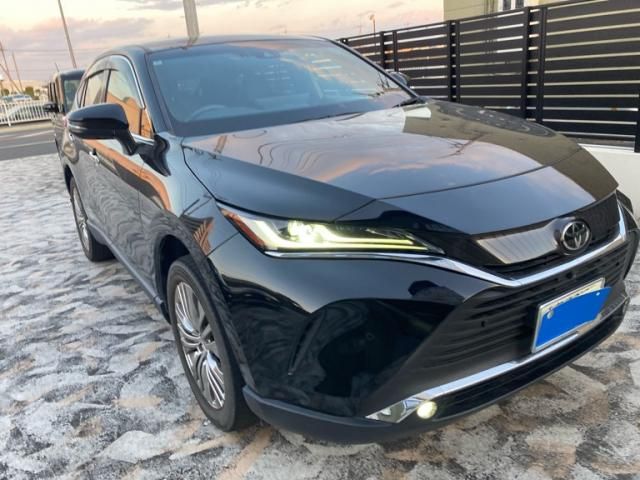 TOYOTA HARRIER 2WD 2022 Image 31