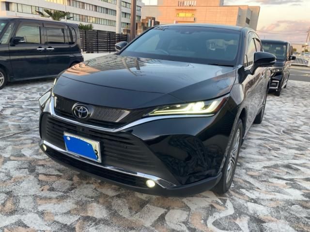 TOYOTA HARRIER 2WD 2022 Image 31