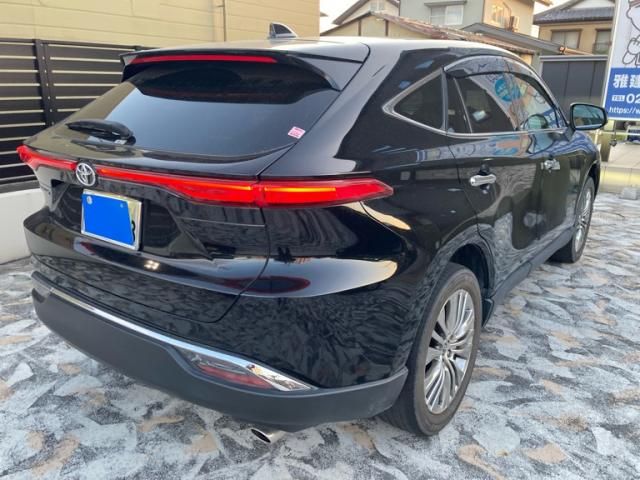 TOYOTA HARRIER 2WD 2022 Image 31