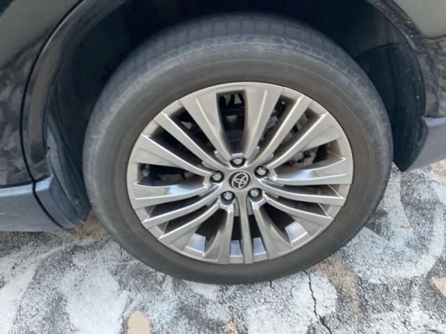 TOYOTA HARRIER 2WD 2022 Image 31