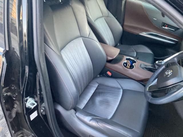 TOYOTA HARRIER 2WD 2022 Image 31