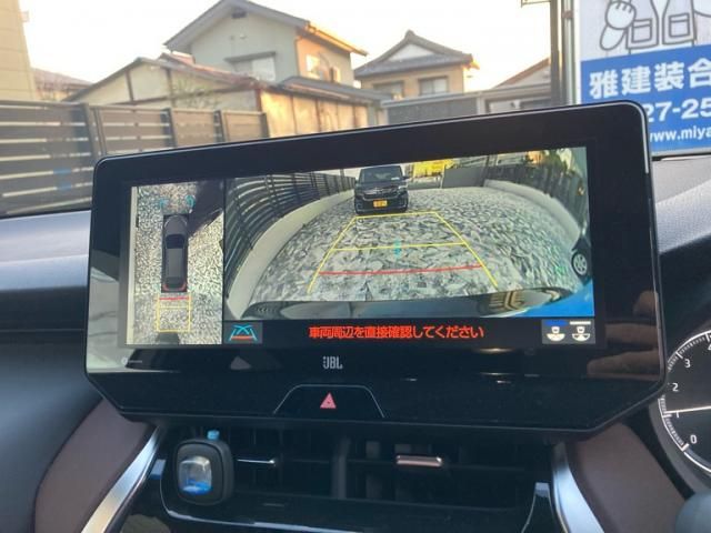 TOYOTA HARRIER 2WD 2022 Image 31