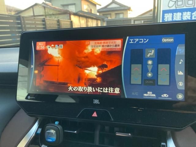 TOYOTA HARRIER 2WD 2022 Image 31