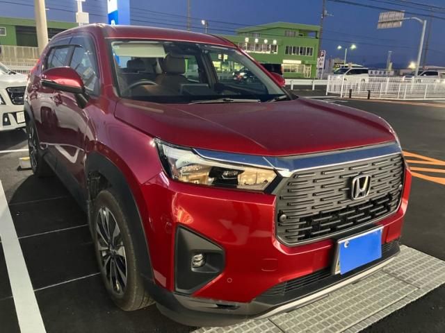 HONDA WR-V 2024 Image 31