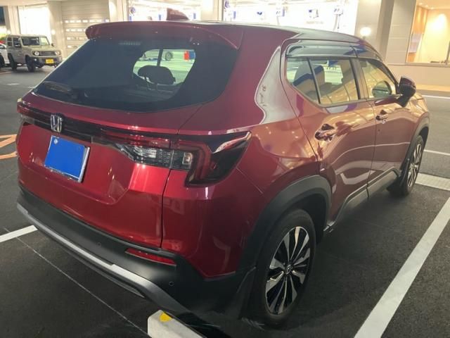 HONDA WR-V 2024 Image 31