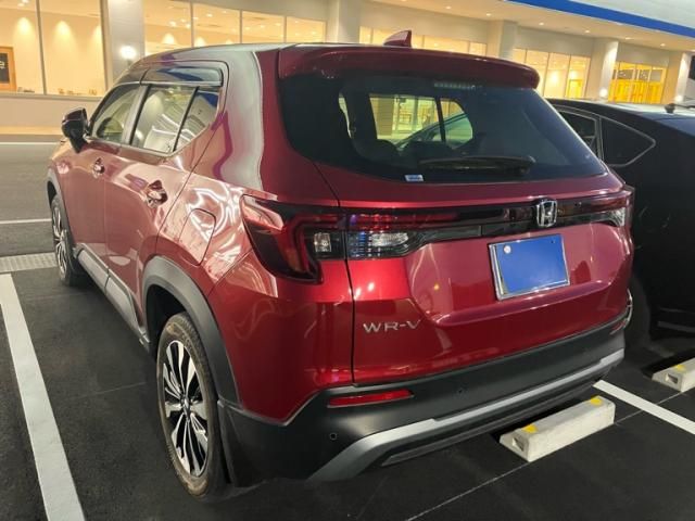 HONDA WR-V 2024 Image 31