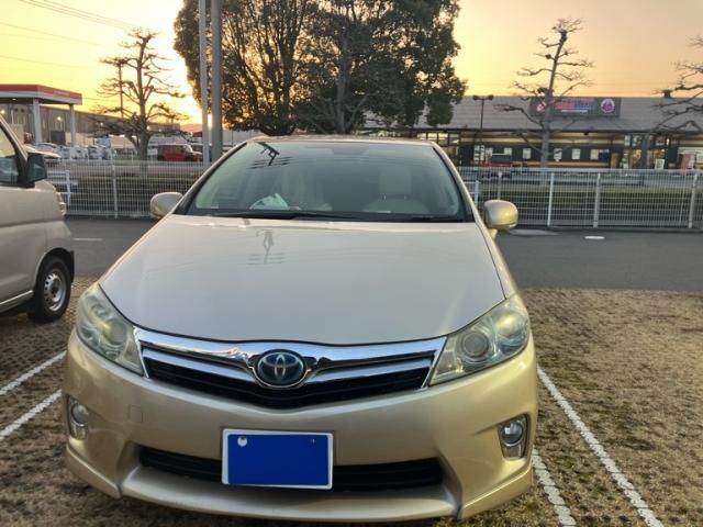 TOYOTA SAI 2010 Image 31