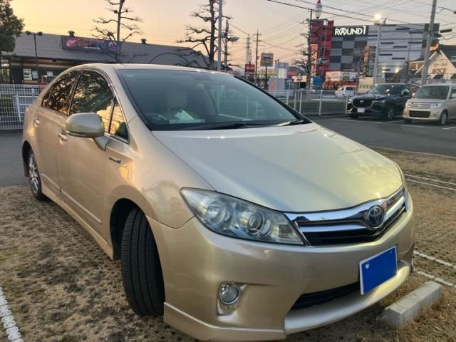 TOYOTA SAI 2010 Image 31