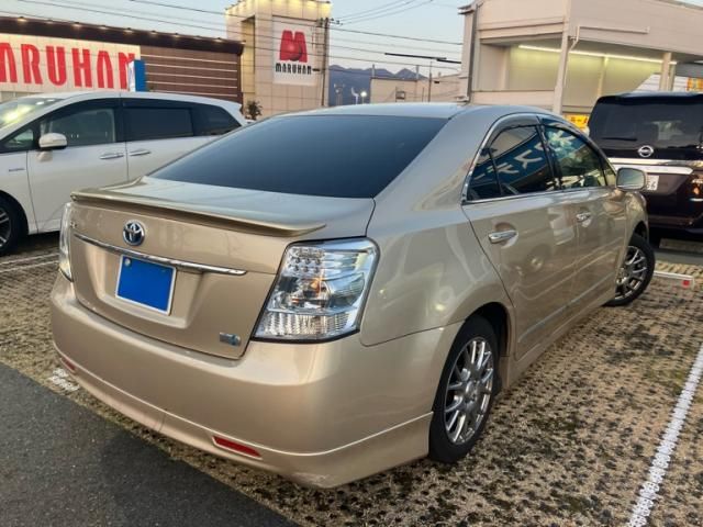 TOYOTA SAI 2010 Image 31