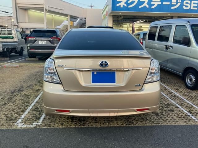 TOYOTA SAI 2010 Image 31