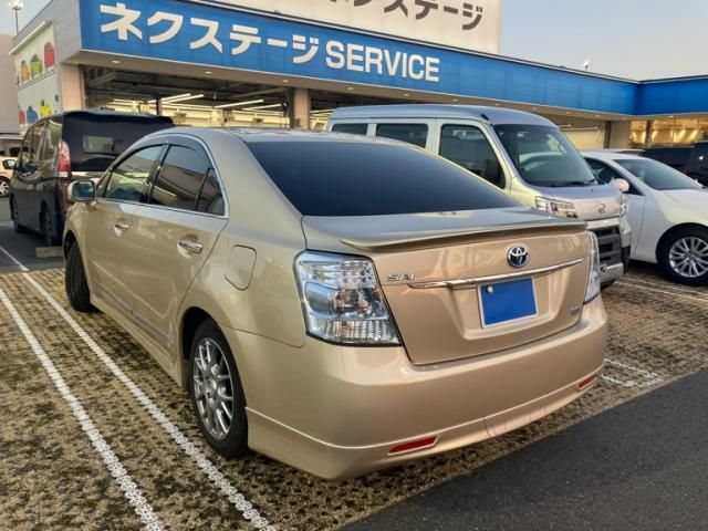 TOYOTA SAI 2010 Image 31