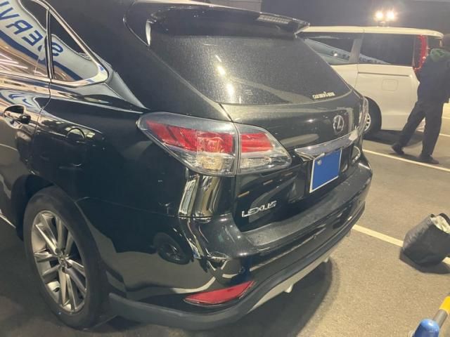 TOYOTA LEXUS RX450H 2WD 2013 Image 31