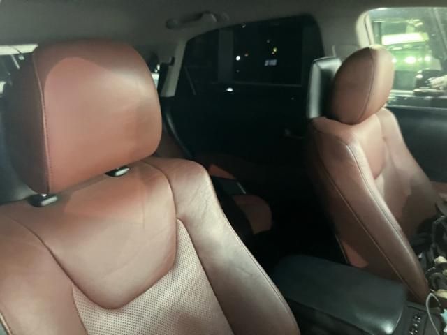 TOYOTA LEXUS RX450H 2WD 2013 Image 31