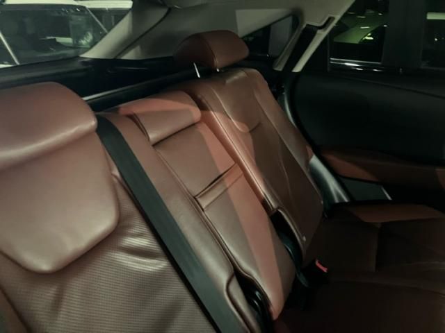 TOYOTA LEXUS RX450H 2WD 2013 Image 31