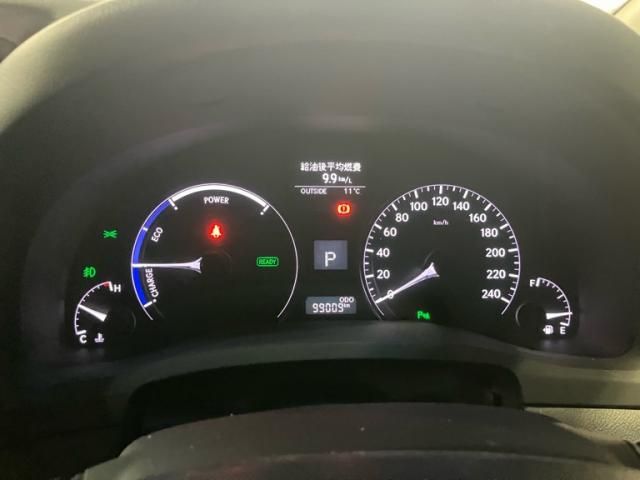 TOYOTA LEXUS RX450H 2WD 2013 Image 31