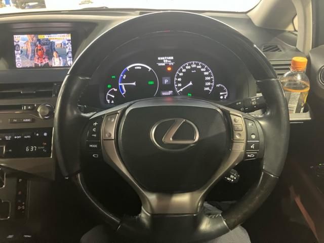 TOYOTA LEXUS RX450H 2WD 2013 Image 31