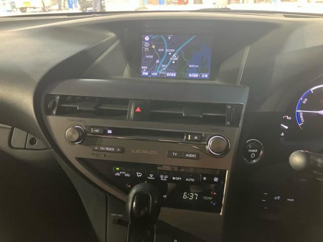 TOYOTA LEXUS RX450H 2WD 2013 Image 31