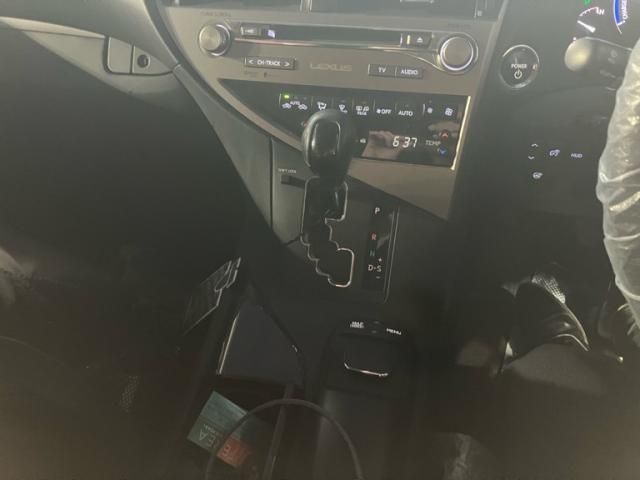 TOYOTA LEXUS RX450H 2WD 2013 Image 31