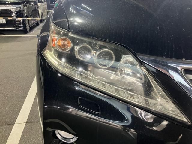 TOYOTA LEXUS RX450H 2WD 2013 Image 31