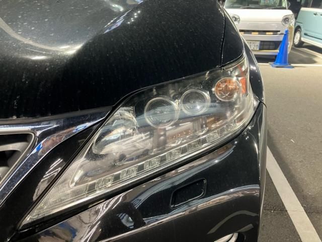 TOYOTA LEXUS RX450H 2WD 2013 Image 31