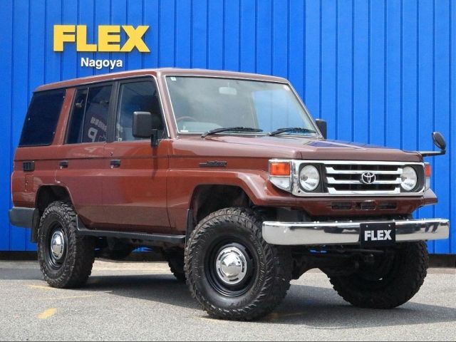 TOYOTA LANDCRUISER VAN 2001 Image 31