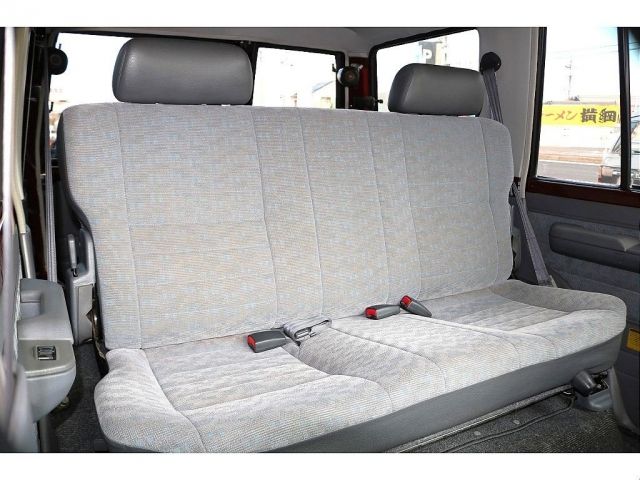 TOYOTA LANDCRUISER VAN 2001 Image 31