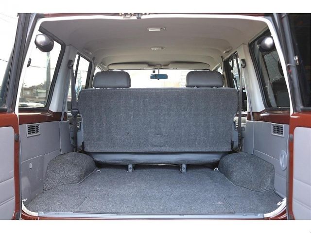 TOYOTA LANDCRUISER VAN 2001 Image 31