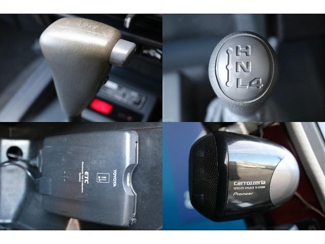 TOYOTA LANDCRUISER VAN 2001 Image 31