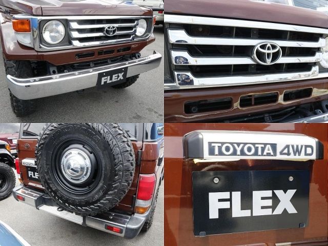 TOYOTA LANDCRUISER VAN 2001 Image 31