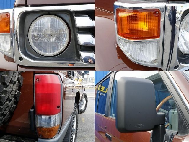 TOYOTA LANDCRUISER VAN 2001 Image 31