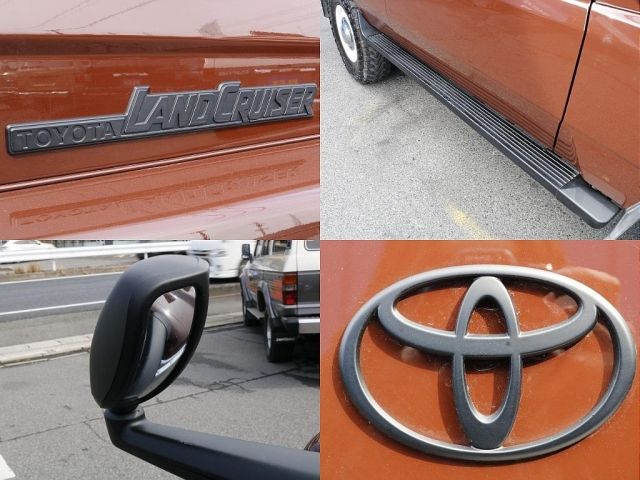 TOYOTA LANDCRUISER VAN 2001 Image 31