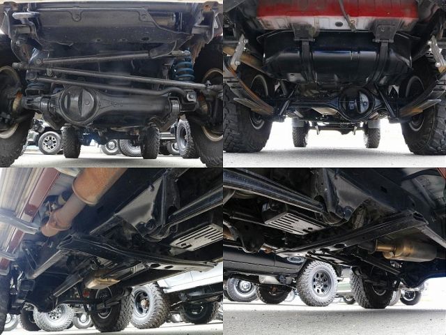 TOYOTA LANDCRUISER VAN 2001 Image 31