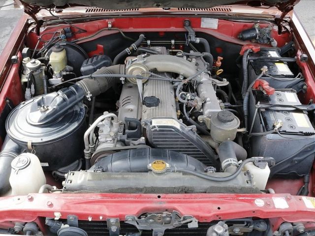 TOYOTA LANDCRUISER VAN 2001 Image 31