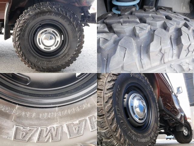 TOYOTA LANDCRUISER VAN 2001 Image 31