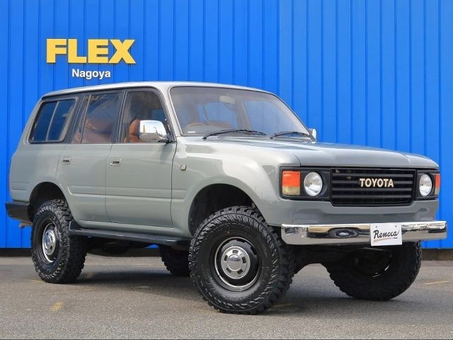 TOYOTA LANDCRUISER WAGON 1992 Image 31