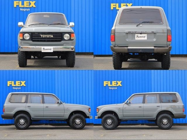 TOYOTA LANDCRUISER WAGON 1992 Image 31