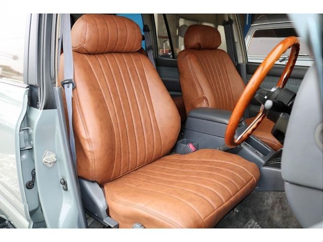 TOYOTA LANDCRUISER WAGON 1992 Image 31